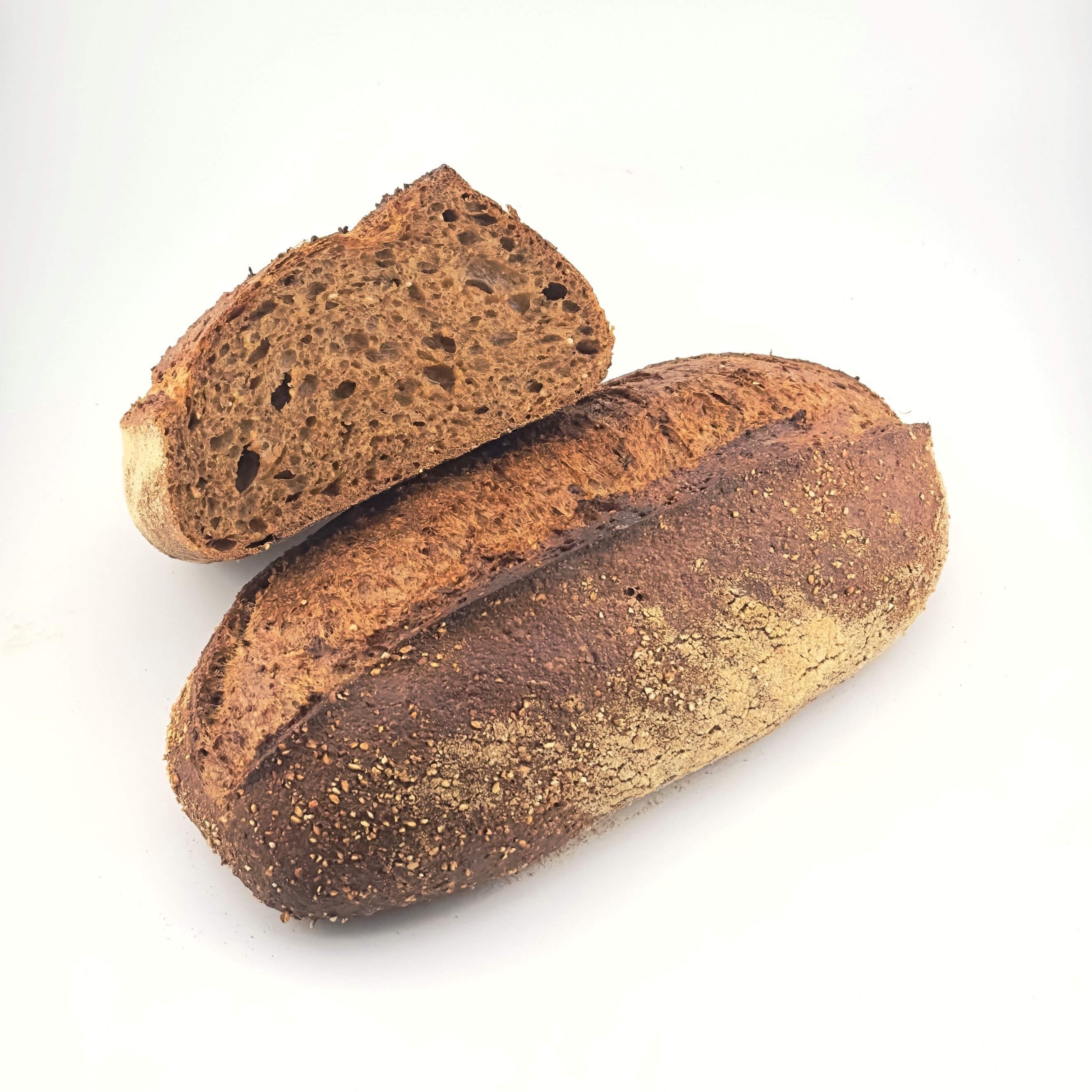 Хліб гречаний   1шт 500г